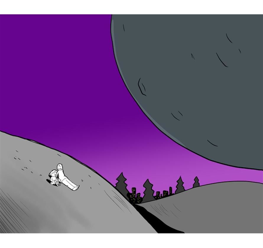 Lunarbaboon Chapter 33 page 4 - Chapter 33