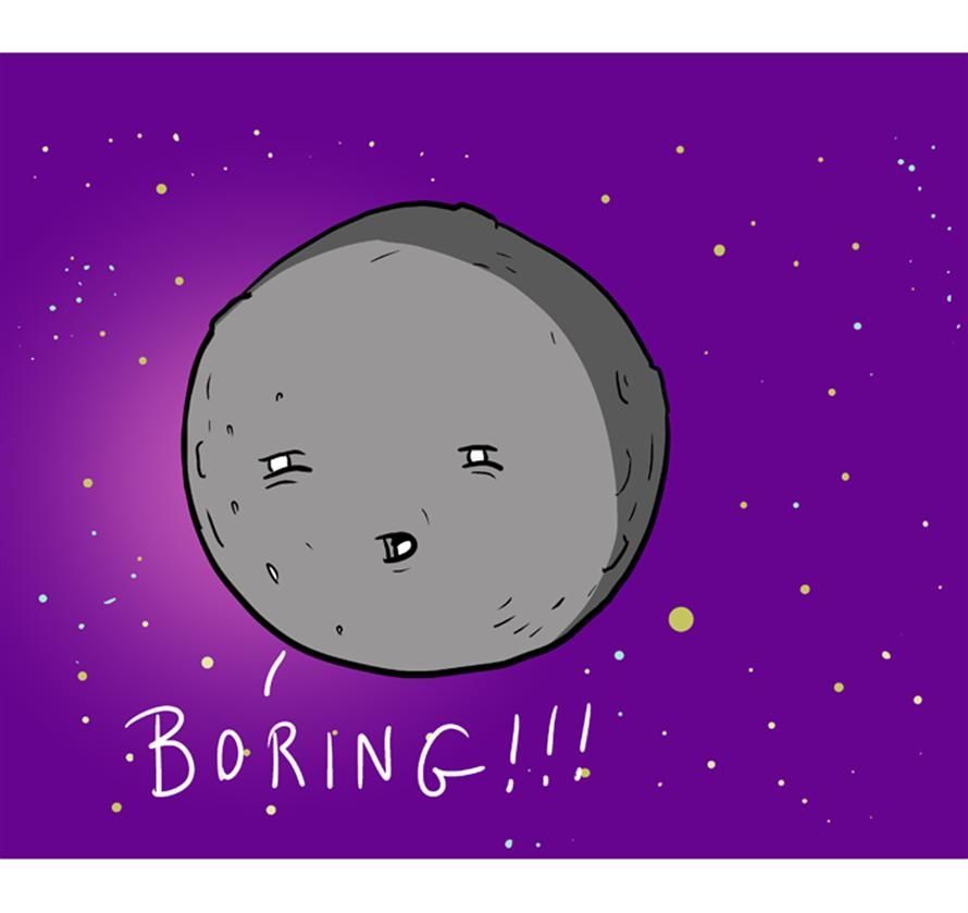 Lunarbaboon Chapter 33 page 5 - Chapter 33