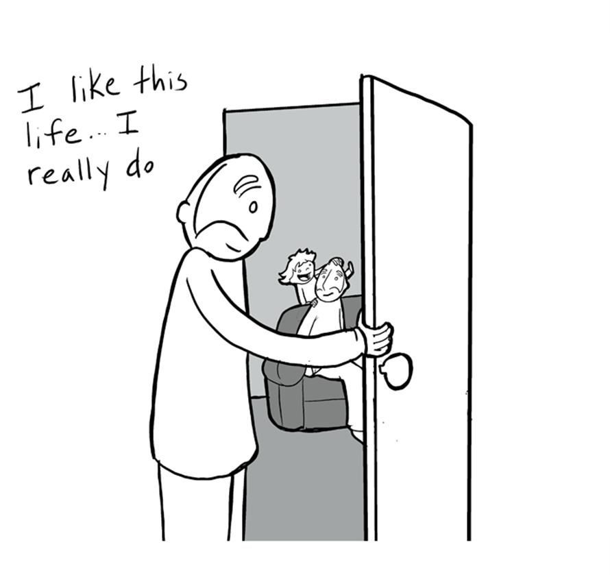 Lunarbaboon Chapter 34 page 4 - Chapter 34