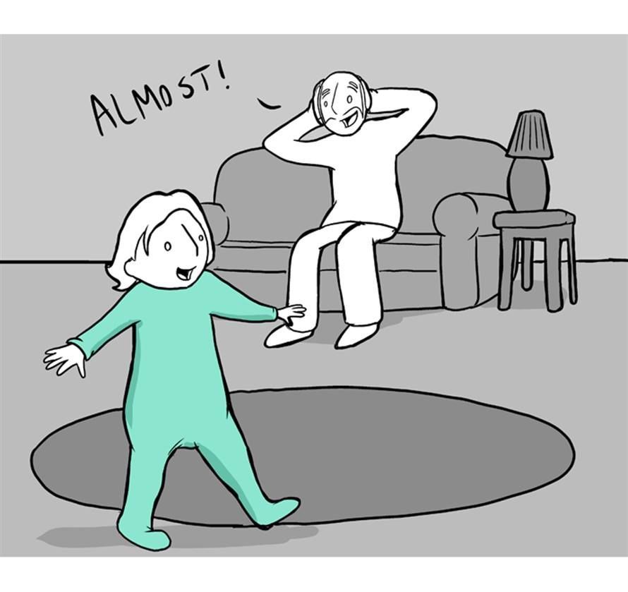 Lunarbaboon Chapter 35 page 5 - Chapter 35