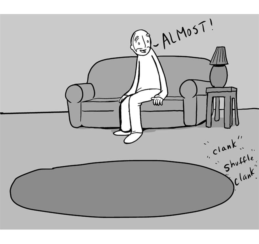 Lunarbaboon Chapter 35 page 6 - Chapter 35