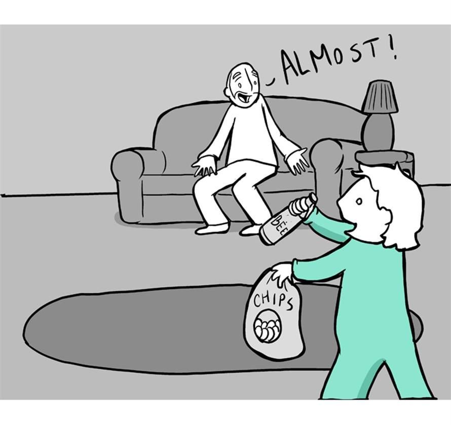 Lunarbaboon Chapter 35 page 7 - Chapter 35