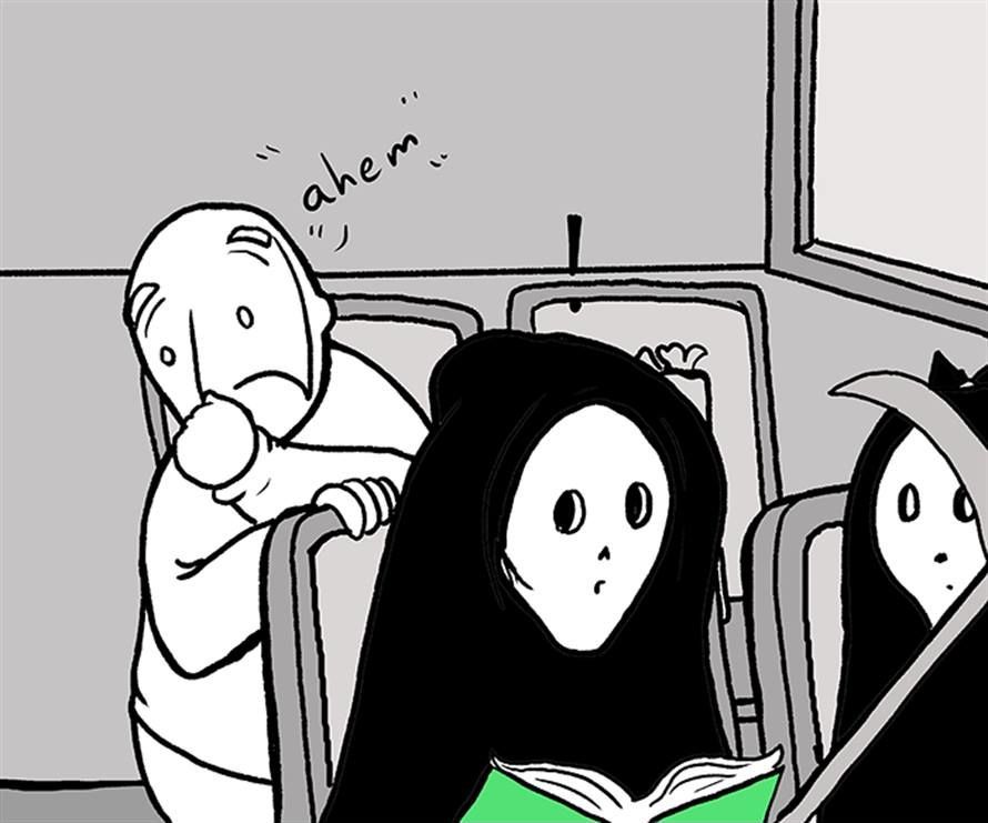Lunarbaboon Chapter 37 page 3 - Chapter 37