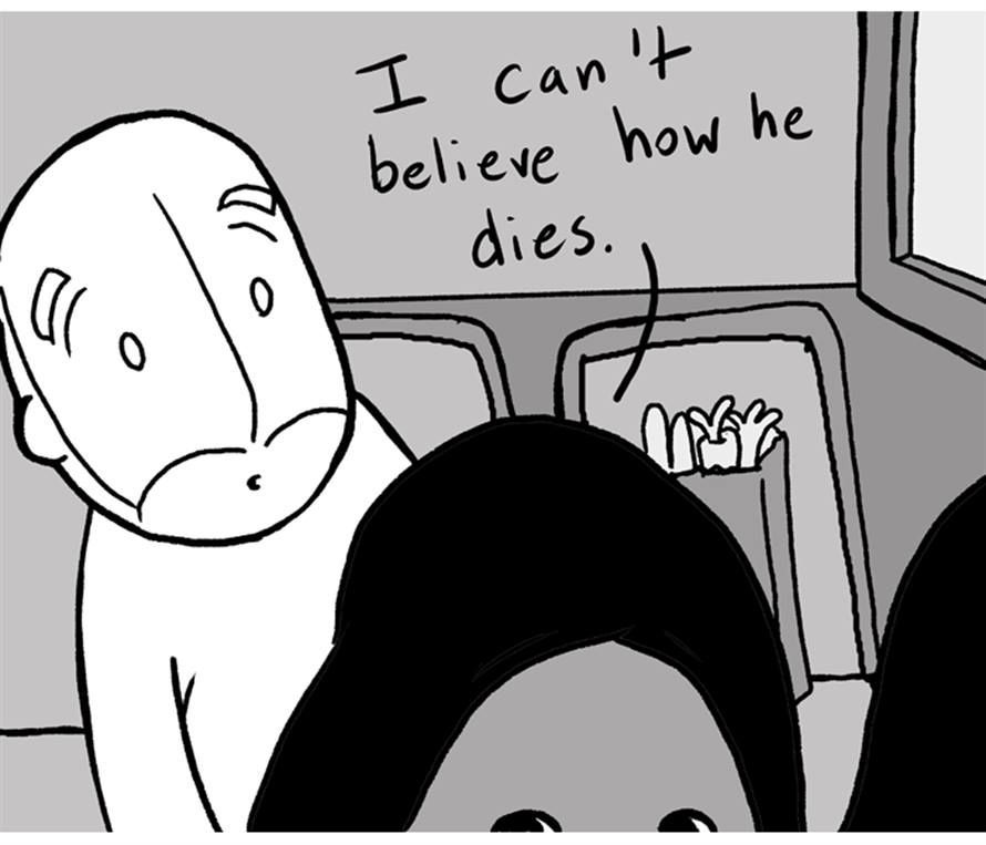 Lunarbaboon Chapter 37 page 4 - Chapter 37