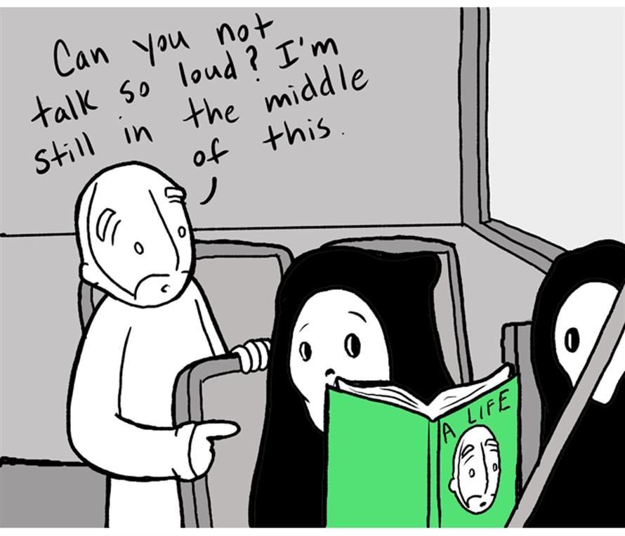 Lunarbaboon Chapter 37 page 5 - Chapter 37