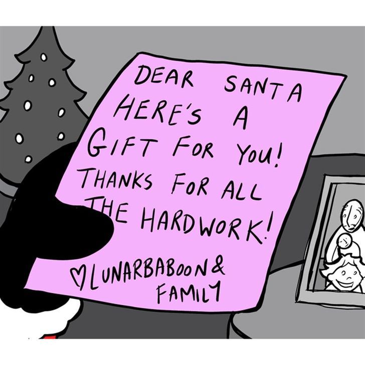 Lunarbaboon Chapter 39 page 2 - Chapter 39