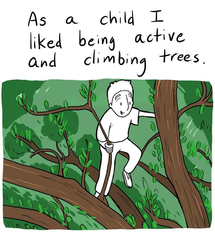 Lunarbaboon Chapter 49 page 2 - Chapter 49 : climb
