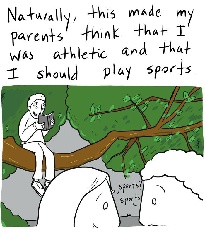 Lunarbaboon Chapter 49 page 3 - Chapter 49 : climb