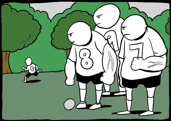 Lunarbaboon Chapter 49 page 5 - Chapter 49 : climb