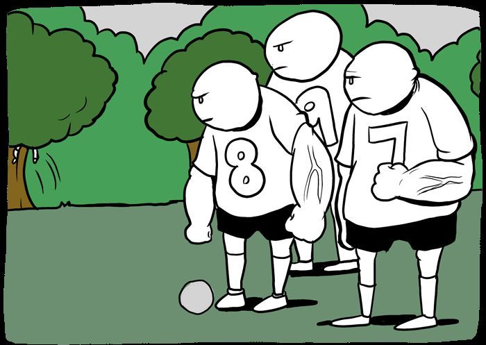 Lunarbaboon Chapter 49 page 6 - Chapter 49 : climb