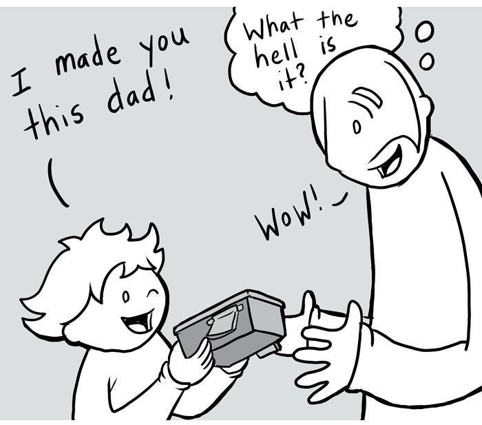 Lunarbaboon Chapter 53 page 2 - Chapter 53 : Someday