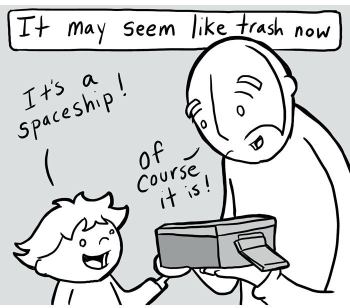 Lunarbaboon Chapter 53 page 3 - Chapter 53 : Someday