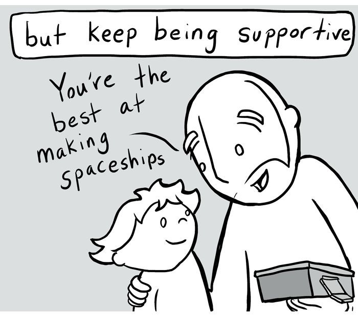 Lunarbaboon Chapter 53 page 4 - Chapter 53 : Someday