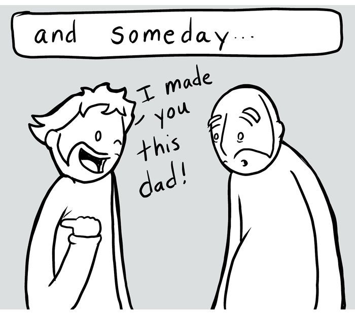 Lunarbaboon Chapter 53 page 5 - Chapter 53 : Someday