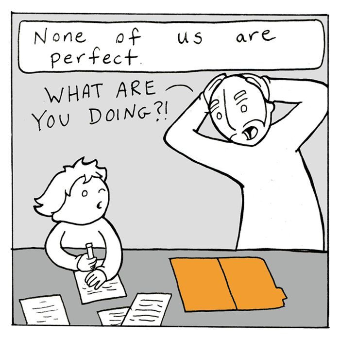 Lunarbaboon Chapter 57 page 2 - Chapter 57 : Mistake