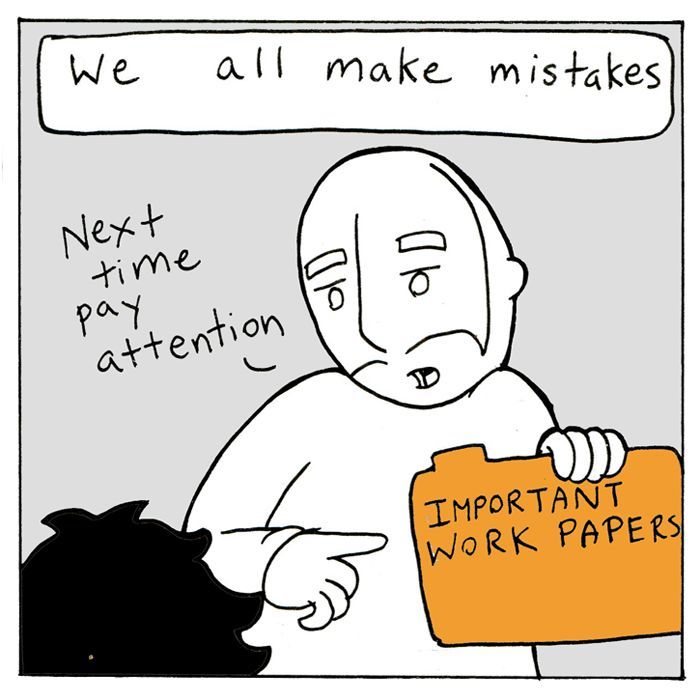 Lunarbaboon Chapter 57 page 3 - Chapter 57 : Mistake