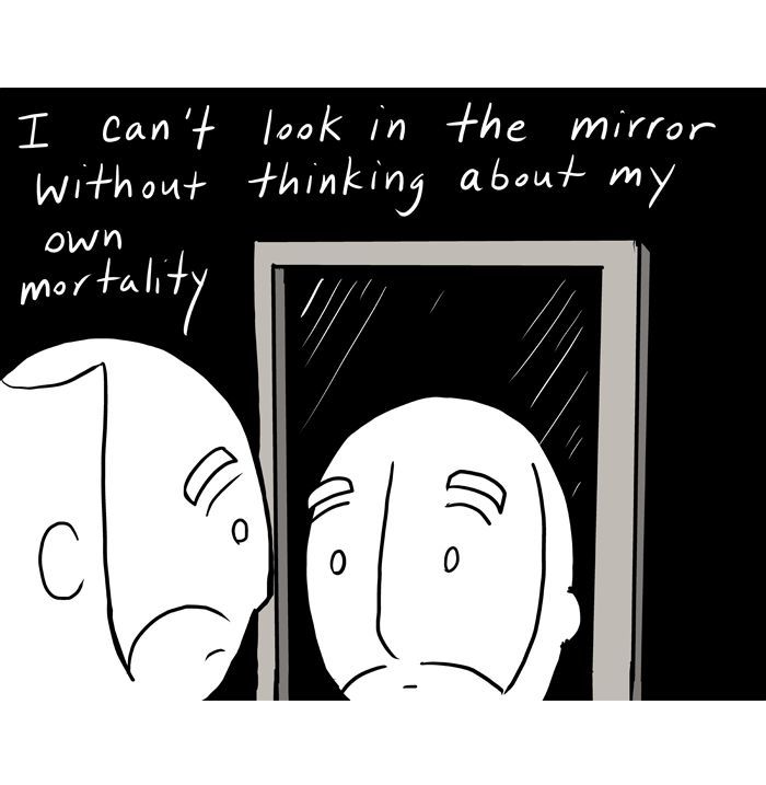 Lunarbaboon Chapter 58 page 2 - Chapter 58 : Mortality
