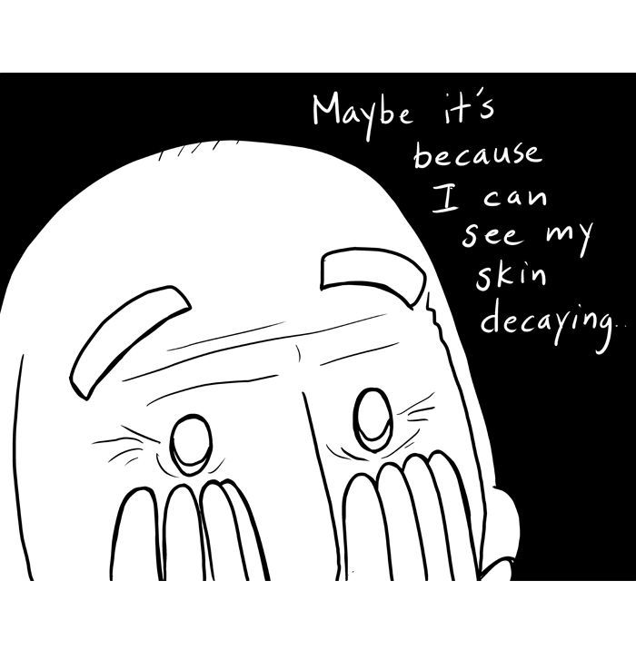 Lunarbaboon Chapter 58 page 4 - Chapter 58 : Mortality