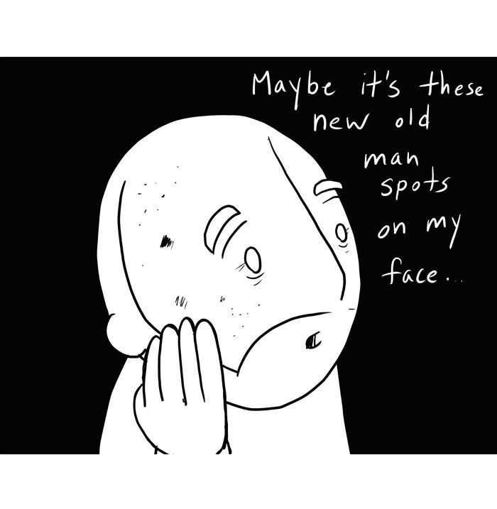 Lunarbaboon Chapter 58 page 5 - Chapter 58 : Mortality