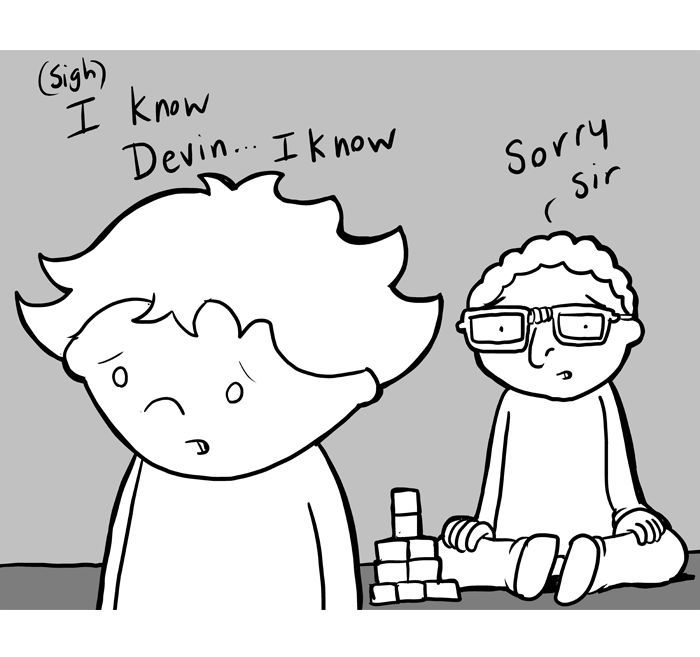 Lunarbaboon Chapter 59 page 10 - Chapter 59 : Friend
