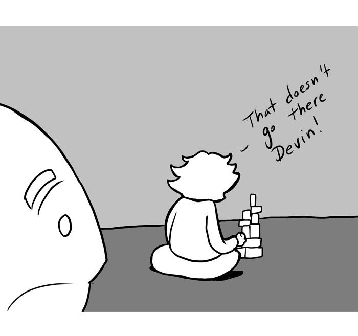 Lunarbaboon Chapter 59 page 2 - Chapter 59 : Friend