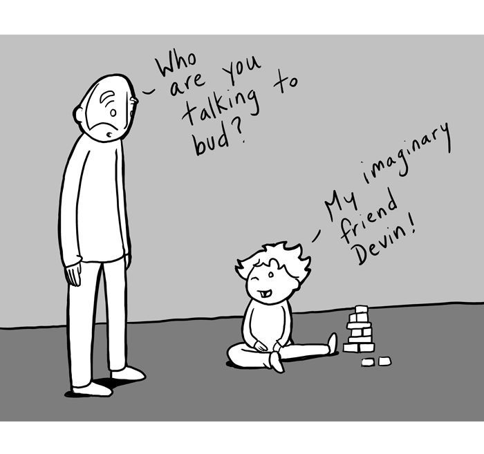 Lunarbaboon Chapter 59 page 3 - Chapter 59 : Friend