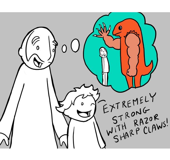 Lunarbaboon Chapter 59 page 6 - Chapter 59 : Friend