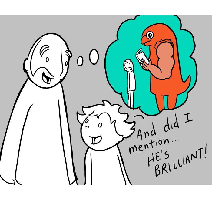 Lunarbaboon Chapter 59 page 7 - Chapter 59 : Friend