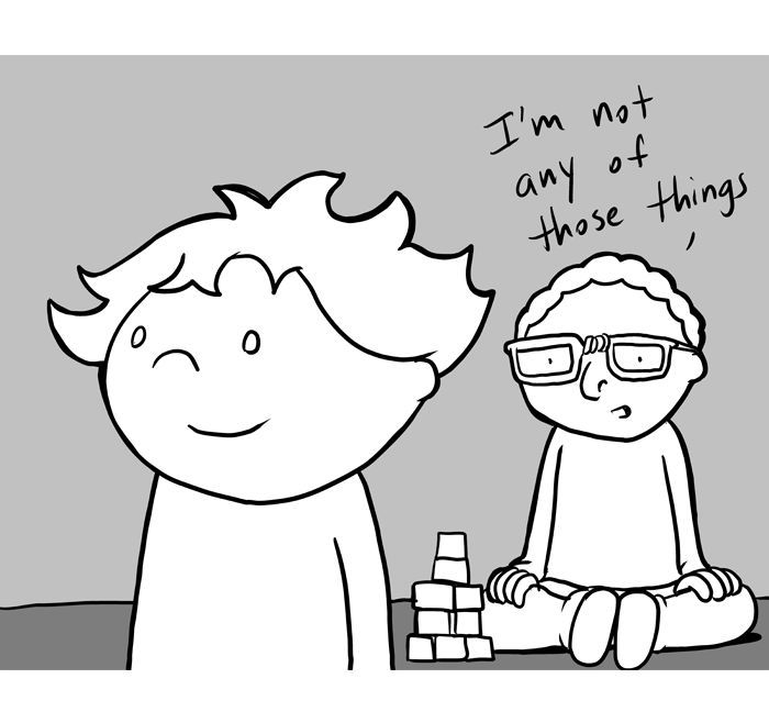 Lunarbaboon Chapter 59 page 9 - Chapter 59 : Friend