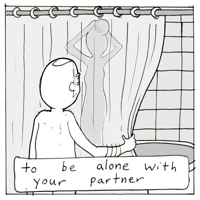 Lunarbaboon Chapter 6 page 3 - Chapter 6 : Partners