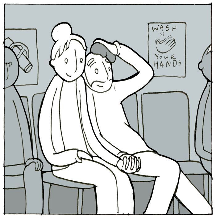 Lunarbaboon Chapter 6 page 9 - Chapter 6 : Partners