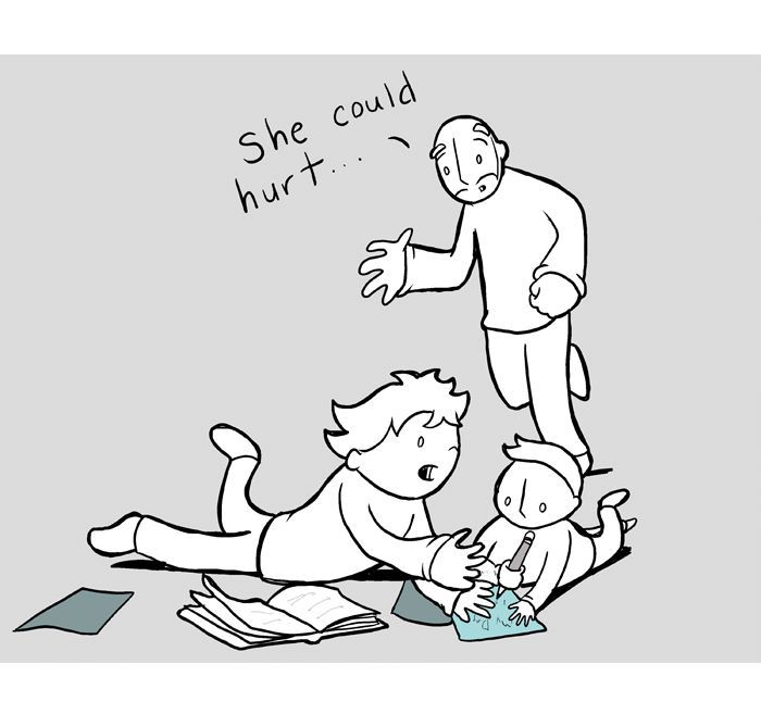Lunarbaboon Chapter 62 page 3 - Chapter 62 : Hurt
