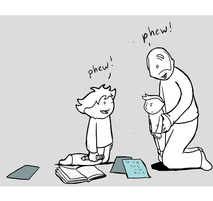 Lunarbaboon Chapter 62 page 5 - Chapter 62 : Hurt