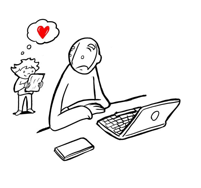 Lunarbaboon Chapter 66 page 11 - Chapter 66 : Validation