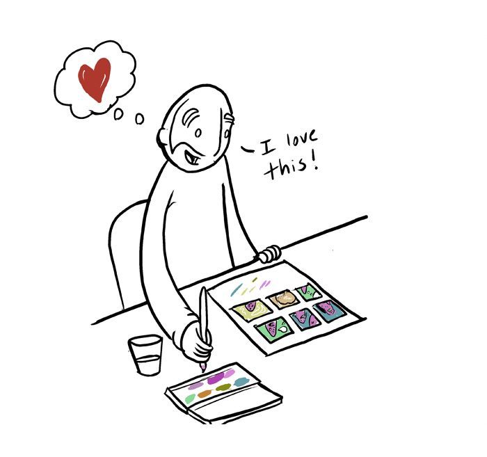 Lunarbaboon Chapter 66 page 4 - Chapter 66 : Validation