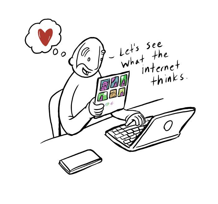 Lunarbaboon Chapter 66 page 5 - Chapter 66 : Validation