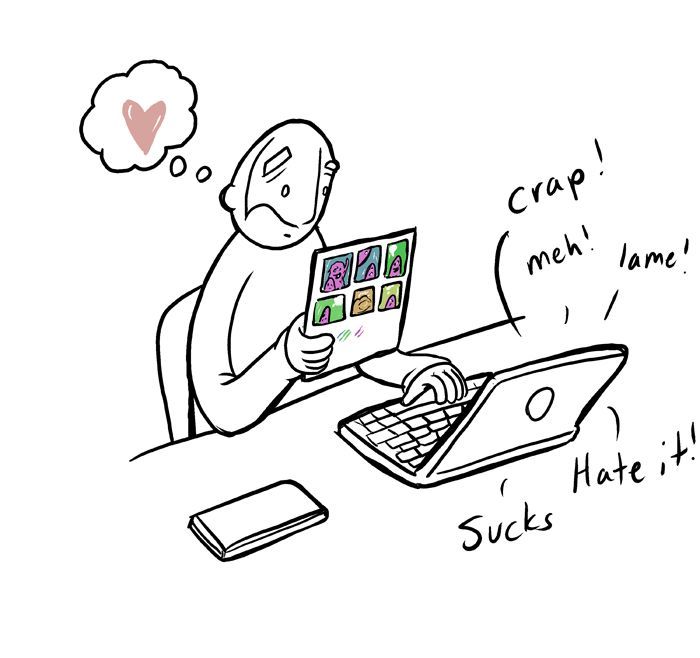 Lunarbaboon Chapter 66 page 6 - Chapter 66 : Validation
