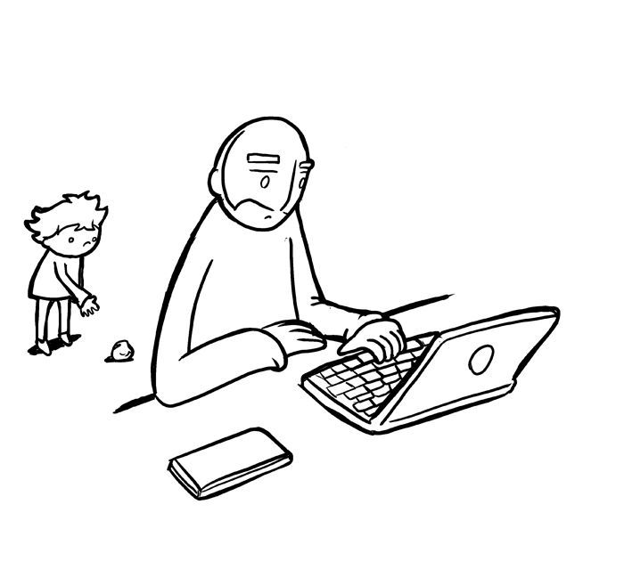 Lunarbaboon Chapter 66 page 9 - Chapter 66 : Validation