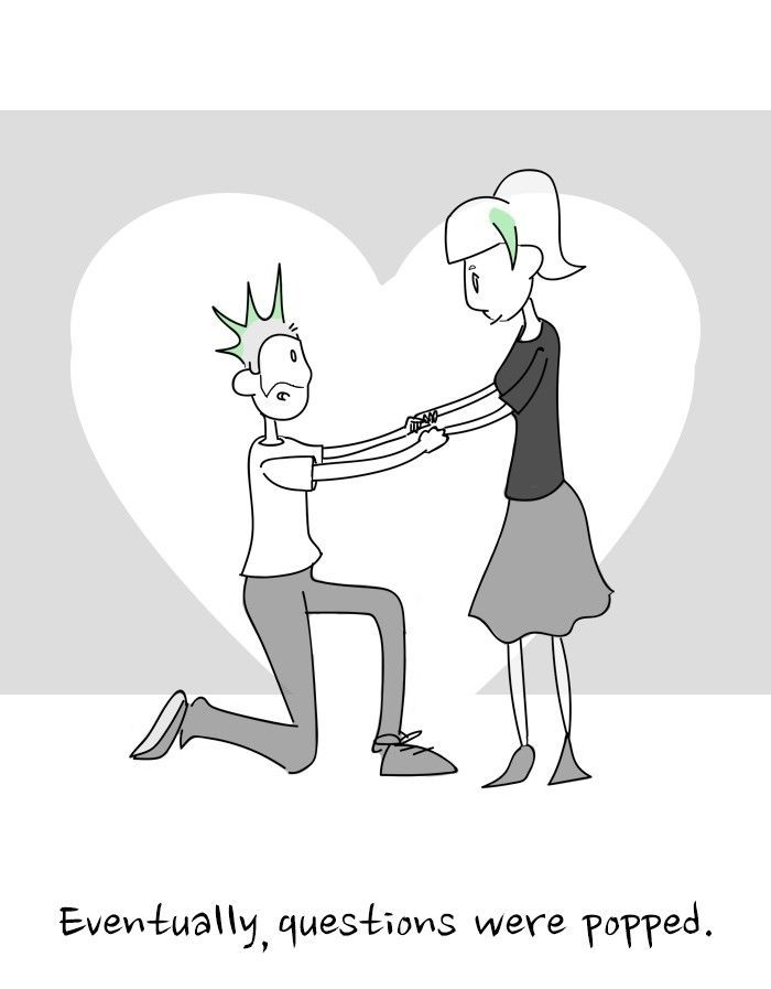 Lunarbaboon Chapter 67 page 4 - Chapter 67 : Punks (by David the DaneMen of The DaneMen)