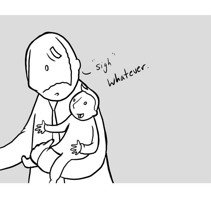 Lunarbaboon Chapter 69 page 13 - Chapter 69 : happened