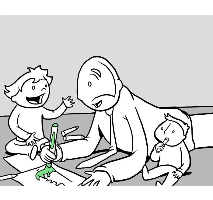 Lunarbaboon Chapter 69 page 14 - Chapter 69 : happened