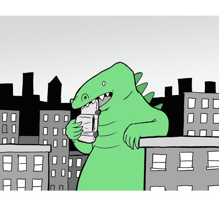 Lunarbaboon Chapter 69 page 2 - Chapter 69 : happened