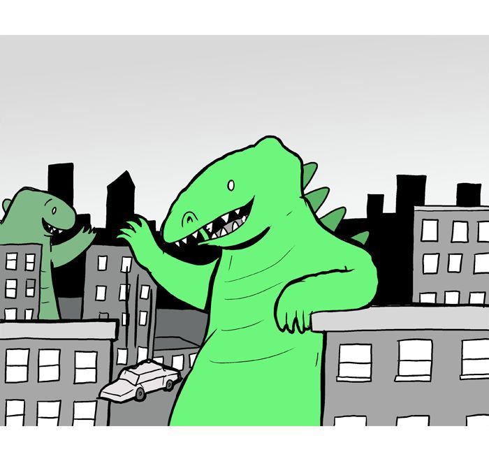 Lunarbaboon Chapter 69 page 3 - Chapter 69 : happened