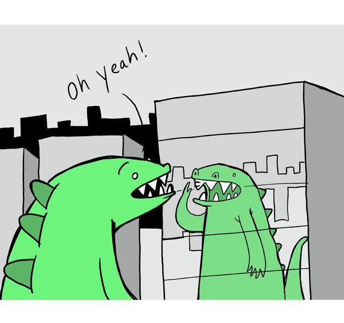 Lunarbaboon Chapter 69 page 6 - Chapter 69 : happened