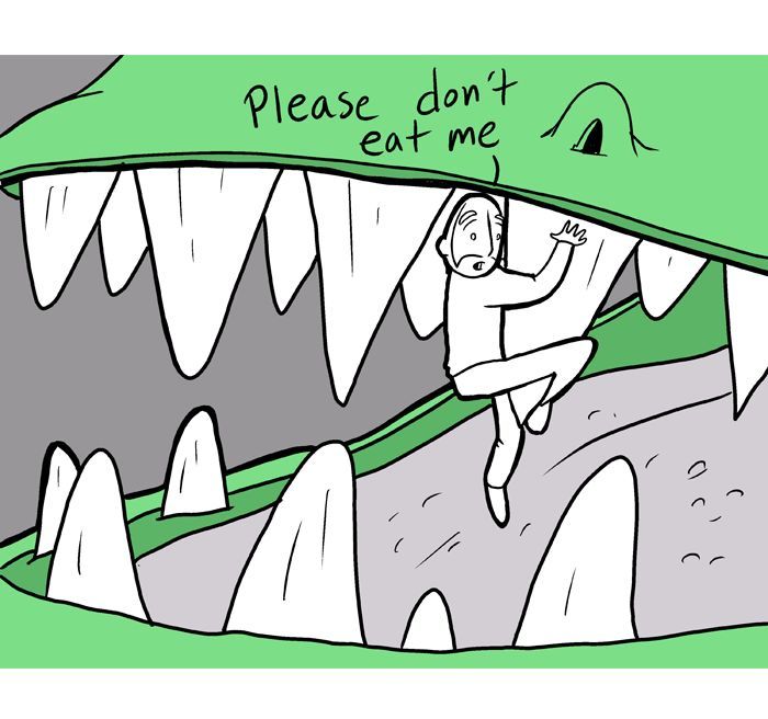Lunarbaboon Chapter 69 page 7 - Chapter 69 : happened