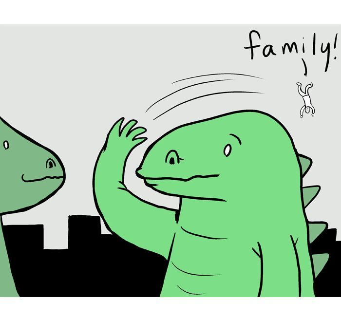 Lunarbaboon Chapter 69 page 9 - Chapter 69 : happened