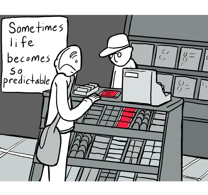 Lunarbaboon Chapter 75 page 2 - Chapter 75 : Predictable