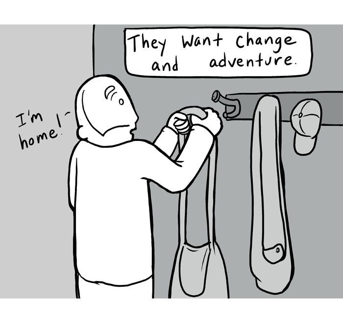 Lunarbaboon Chapter 75 page 5 - Chapter 75 : Predictable