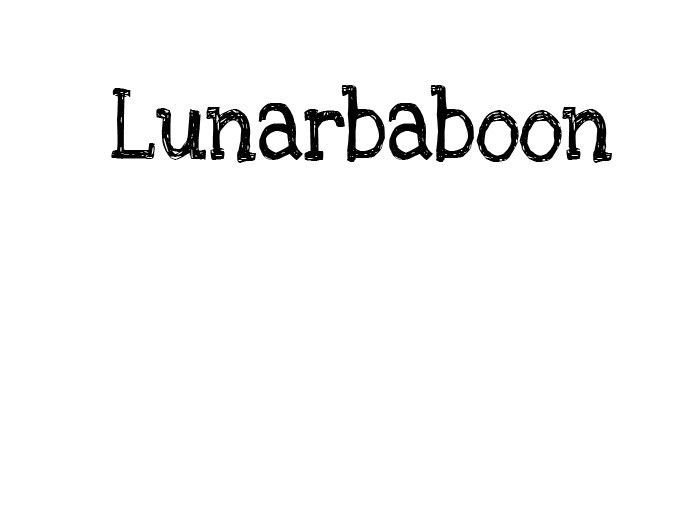 Lunarbaboon Chapter 8 page 1 - Chapter 8 : Read