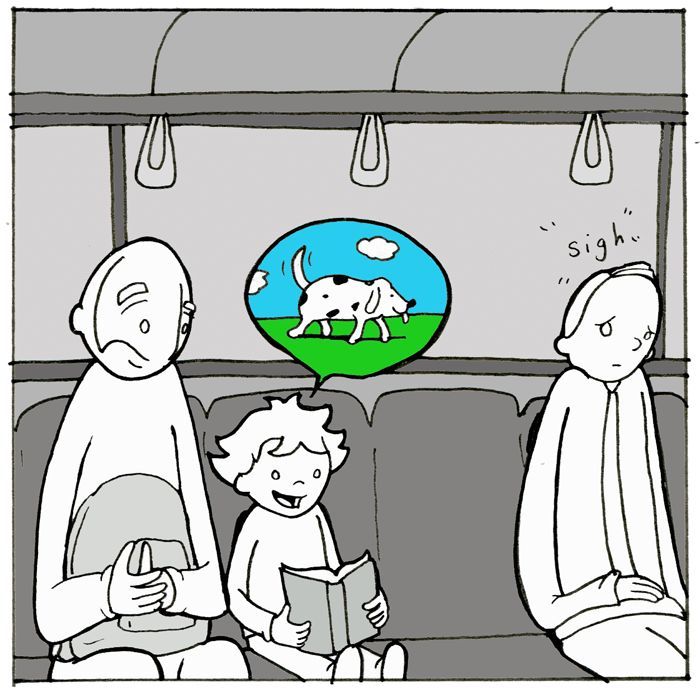 Lunarbaboon Chapter 8 page 2 - Chapter 8 : Read